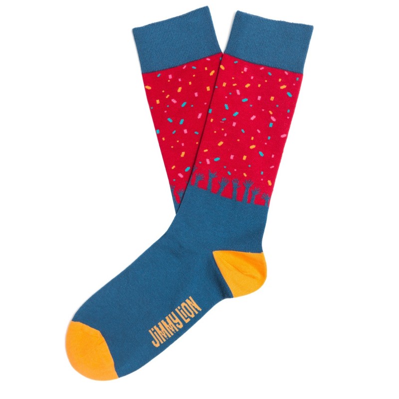 CALCETINES JIMMY LION MODELO LAST SONG