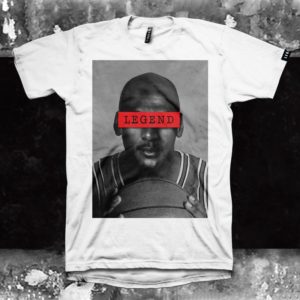 CAMISETA LEG3ND AIR