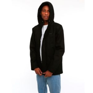 ANORAK IRIEDAILY STEADY BLACK