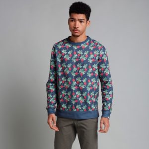 SUDADERA TIWEL RADISH