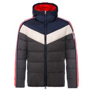 CAZADORA HOMBRE TRICOLOR INVICTA