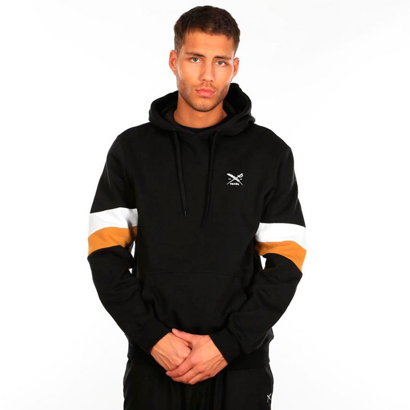 SUDADERA IRIEDAILY PRIME BLACK