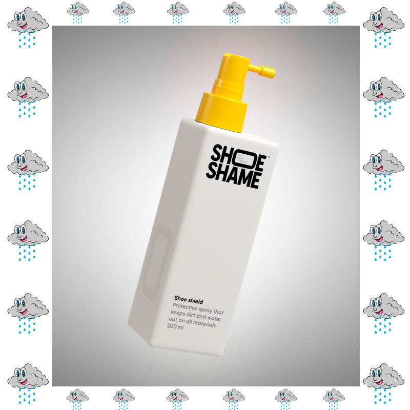 SPRAY PROTECTOR DEL CALZADO SHOE SHIELD