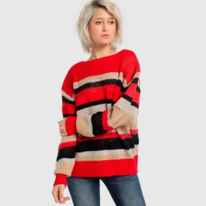 JERSEY LOIS COMBINADO DESAGUJADO VERATA / MEGALIE