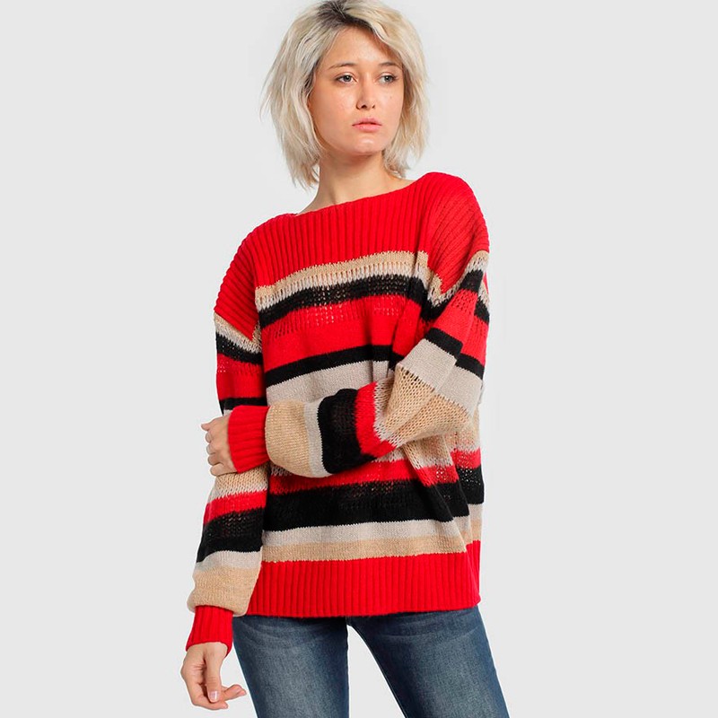 JERSEY LOIS COMBINADO DESAGUJADO VERATA / MEGALIE