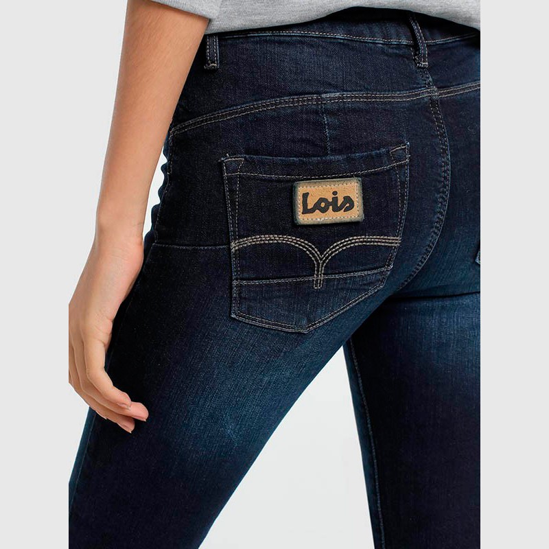 PANTALON LOIS DENIM BLUE / LUA PUSH UP / ADELINE