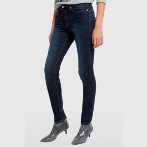 PANTALON LOIS DENIM BLUE / LUA PUSH UP / ADELINE