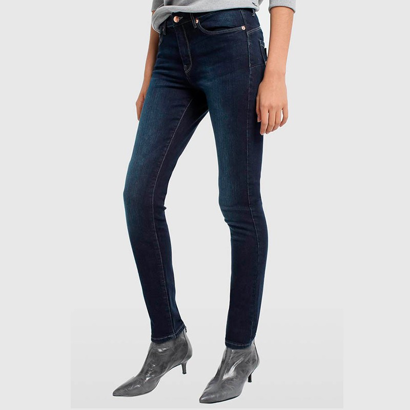 PANTALON LOIS DENIM BLUE / LUA PUSH UP / ADELINE