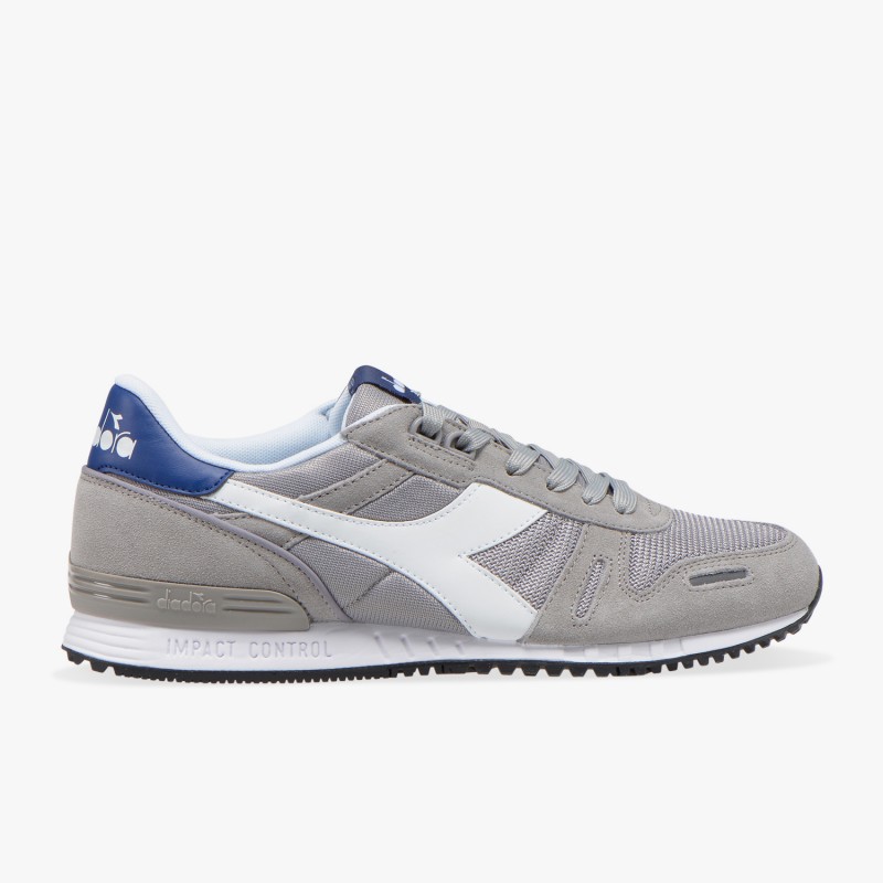 ZAPATILLA DIADORA MODELO TITAN II GRAY ASH DUST