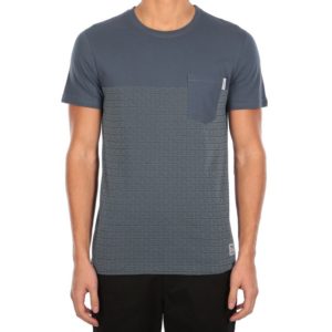 CAMISETA IRIEDAILY TAHITI DARK STEEL