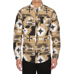 CAMISA IRIEDAILY NOMADO LS KHAKI