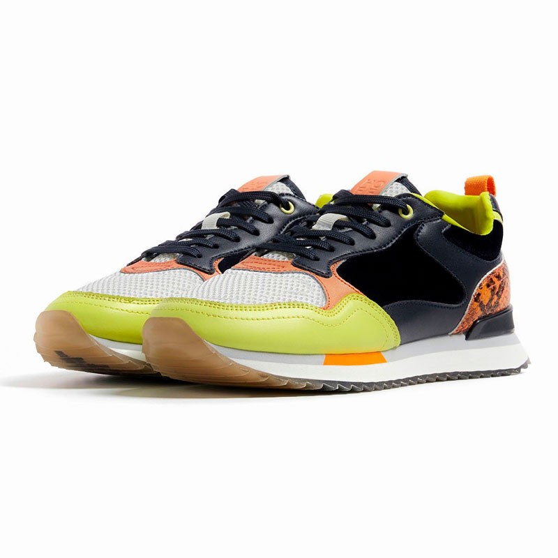 ZAPATILLAS MUJER HOFF MODELO AMSTERDAM