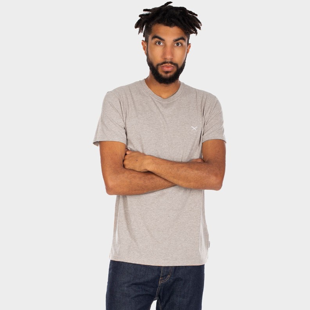 Camiseta Iriedaily Chamisso Sand / Mel