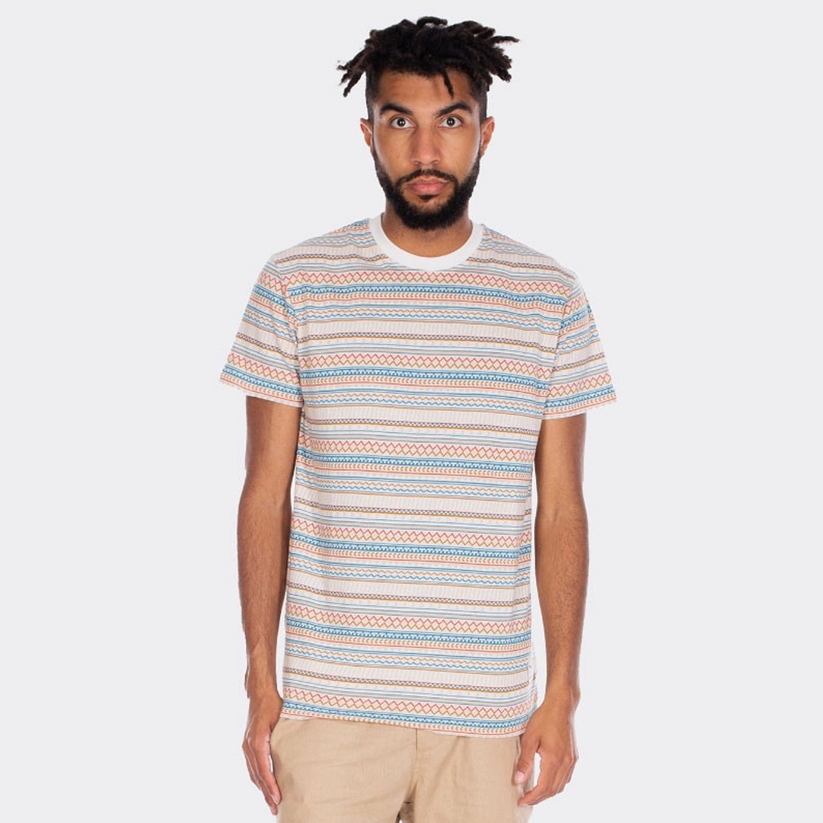 Camiseta Iriedaily Chop Chop Offwhite