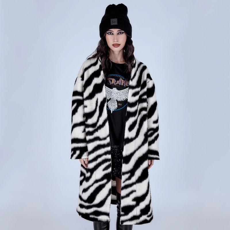 Chaquetas y chaquetas mujer