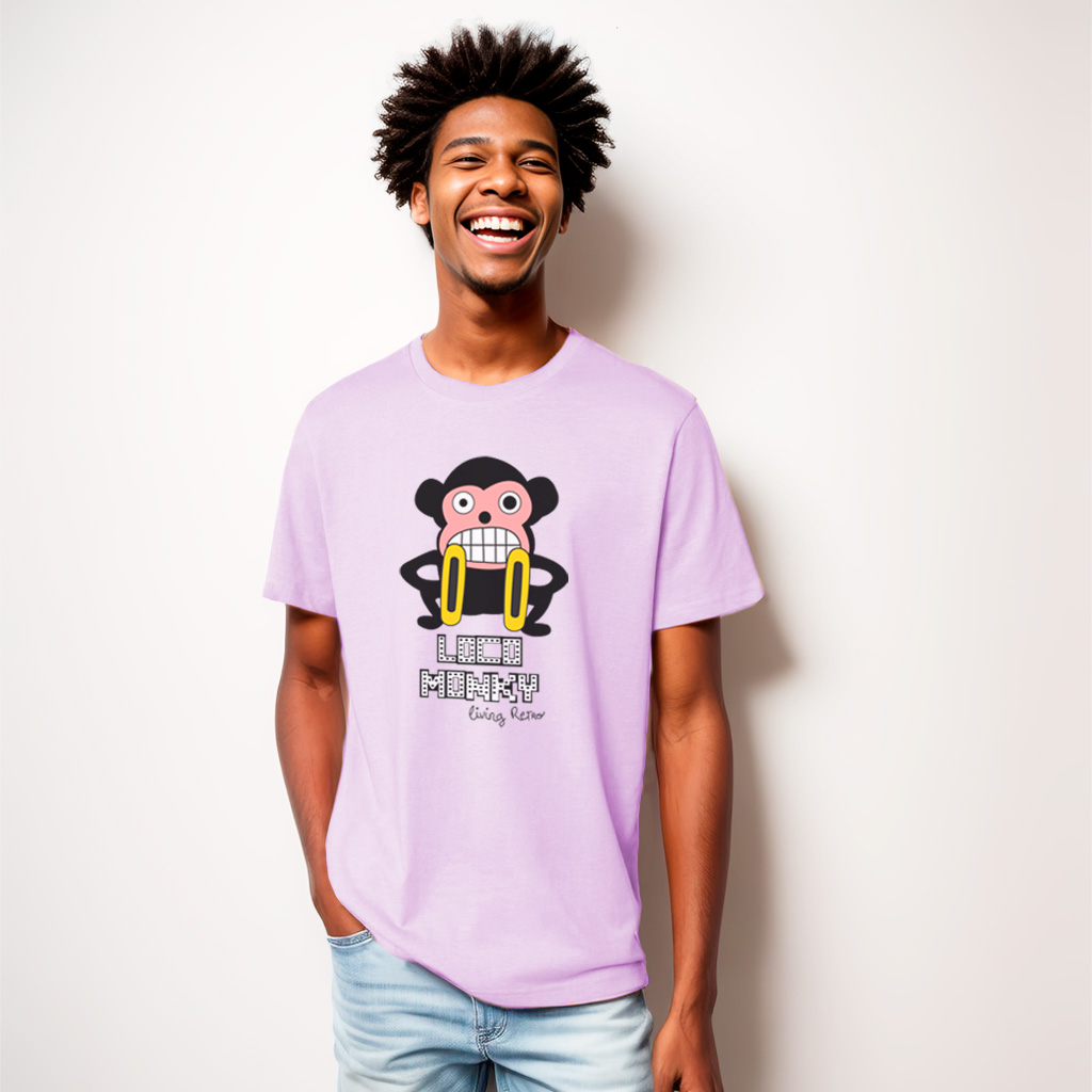 Camisetas hombre