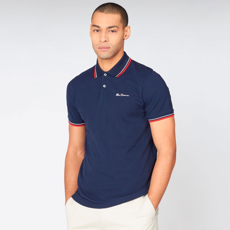 Polos Hombre
